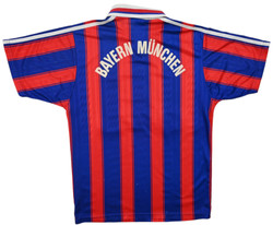 1995-97 BAYERN MUNCHEN SHIRT S