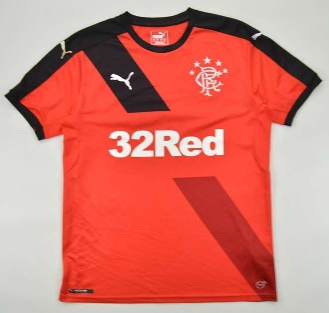 2015-16 GLASGOW RANGERS SHIRT M