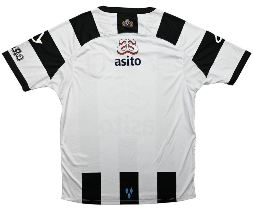 2021-22 HERACLES ALMELO SHIRT L