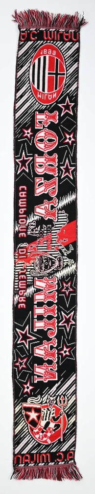 AC MILAN FORZA MILAN CAMPIONE DI SEMPRE SZALIK