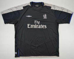2004-05 CHELSEA LONDON KOSZULKA 2XL