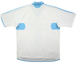 2000-01 OLYMPIQUE MARSEILLE SHIRT L