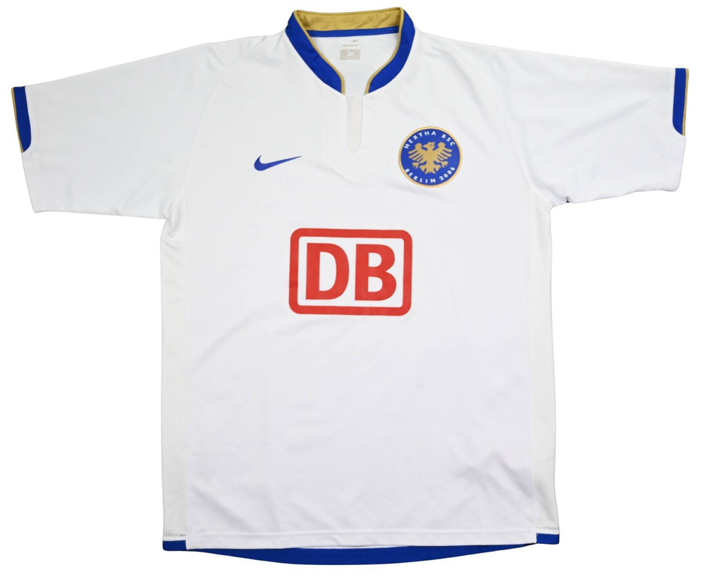 2006-08 HERTHA BSC BERLIN SHIRT M