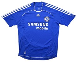 2006-08 CHELSEA LONDON SHIRT L