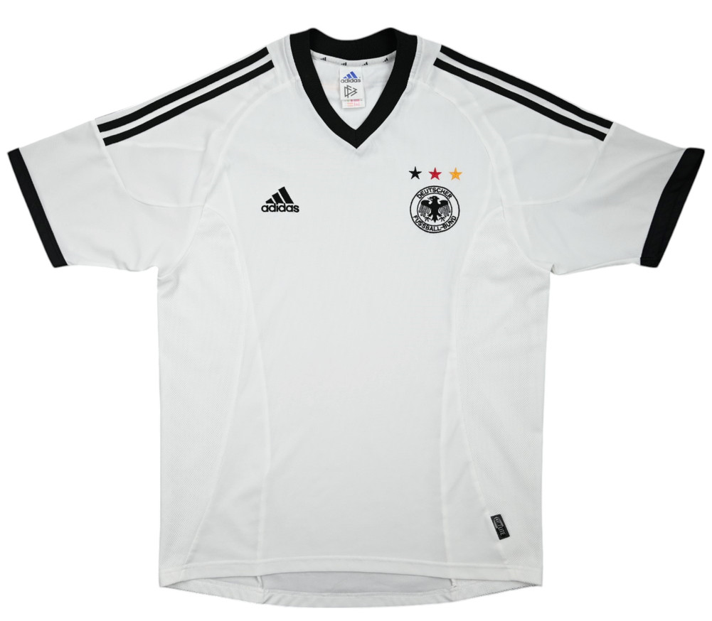 2002-04 GERMANY SHIRT M