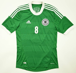 2012-13 GERMANY *OZIL* SHIRT S