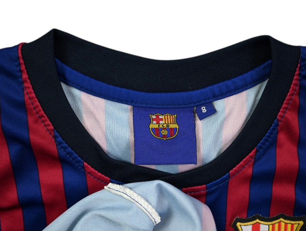 2018-19 BARCELONA *GRIEZMANN* SHIRT S. BOYS