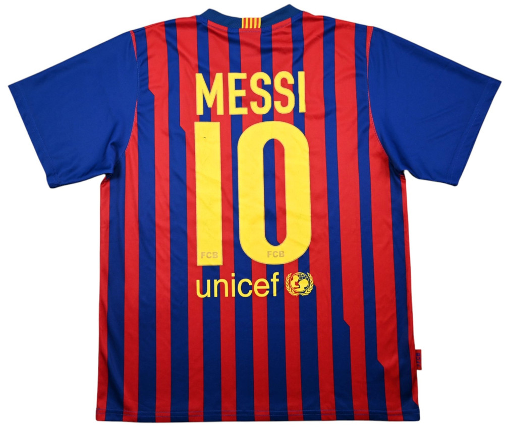 2011-12 BARCELONA *MESSI* KOSZULKA M