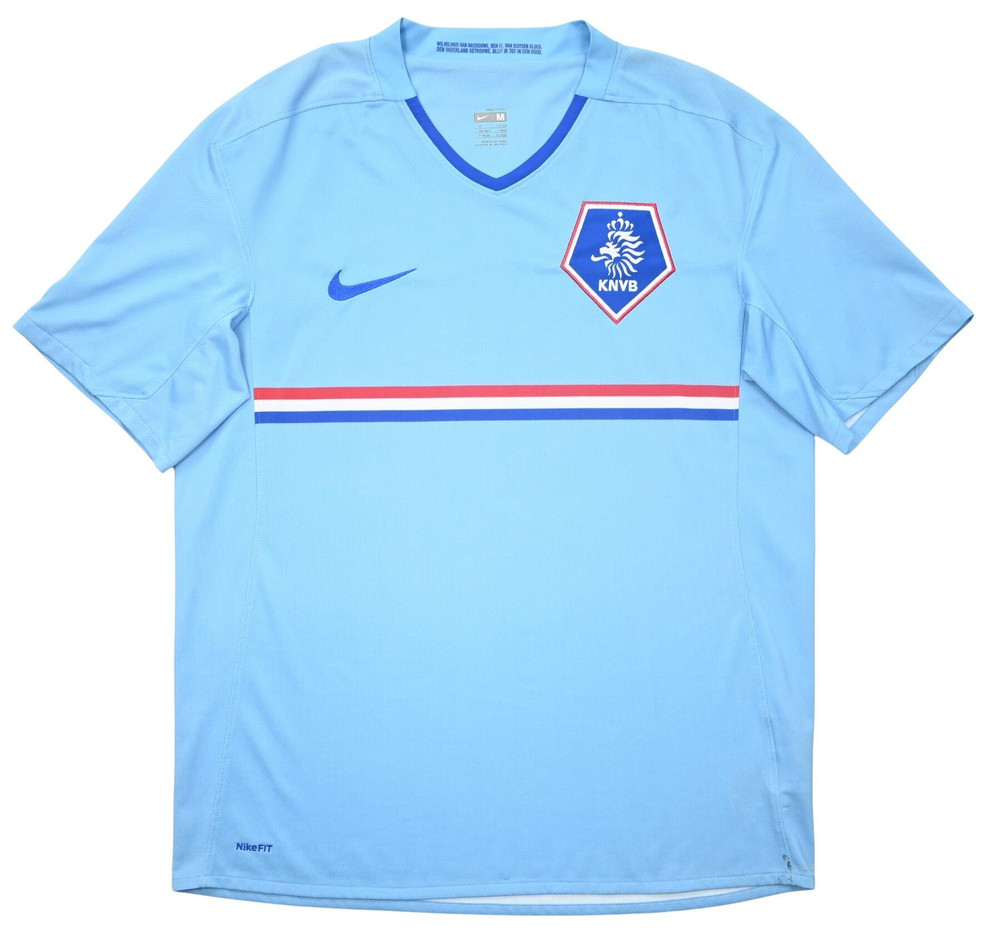 2008-10 NETHERLANDS KOSZULKA M