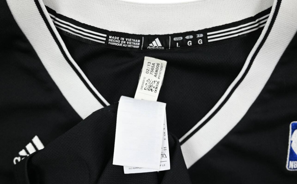 BROOKLYN NETS *WILLIAMS* NBA SHIRT L