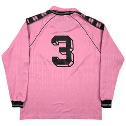 1990-91 PALERMO TEMPLATE #3 LONGSLEEVE KOSZULKA XL
