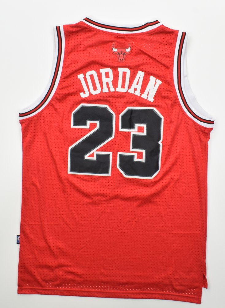 CHICAGO BULLS NBA *JORDAN* SHIRT M