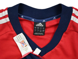 2002-03 BAYERN MUNCHEN SHIRT L