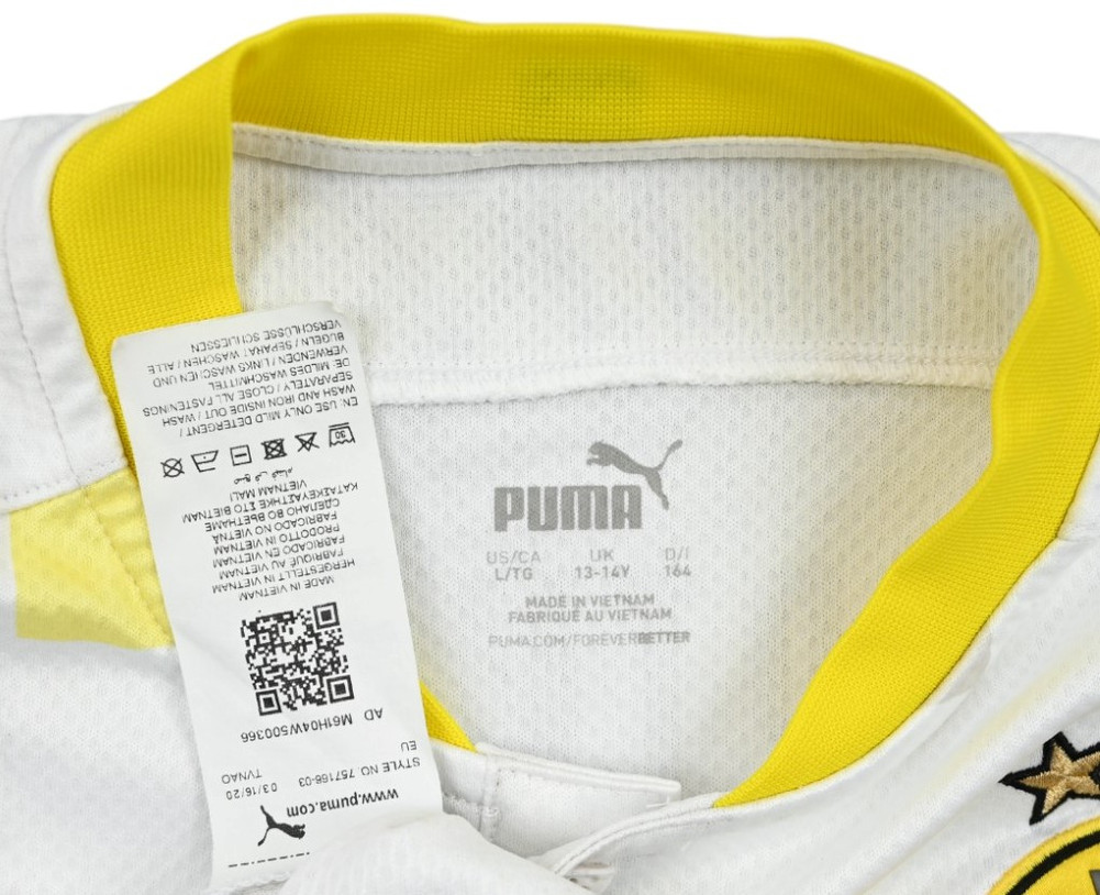 2021-22 BORUSSIA DORTMUND *MOUKOKO* KOSZULKA L. BOYS