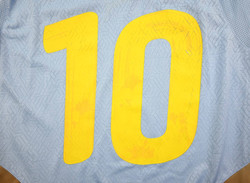 2010-11 AFRICA UNITY SHIRT S