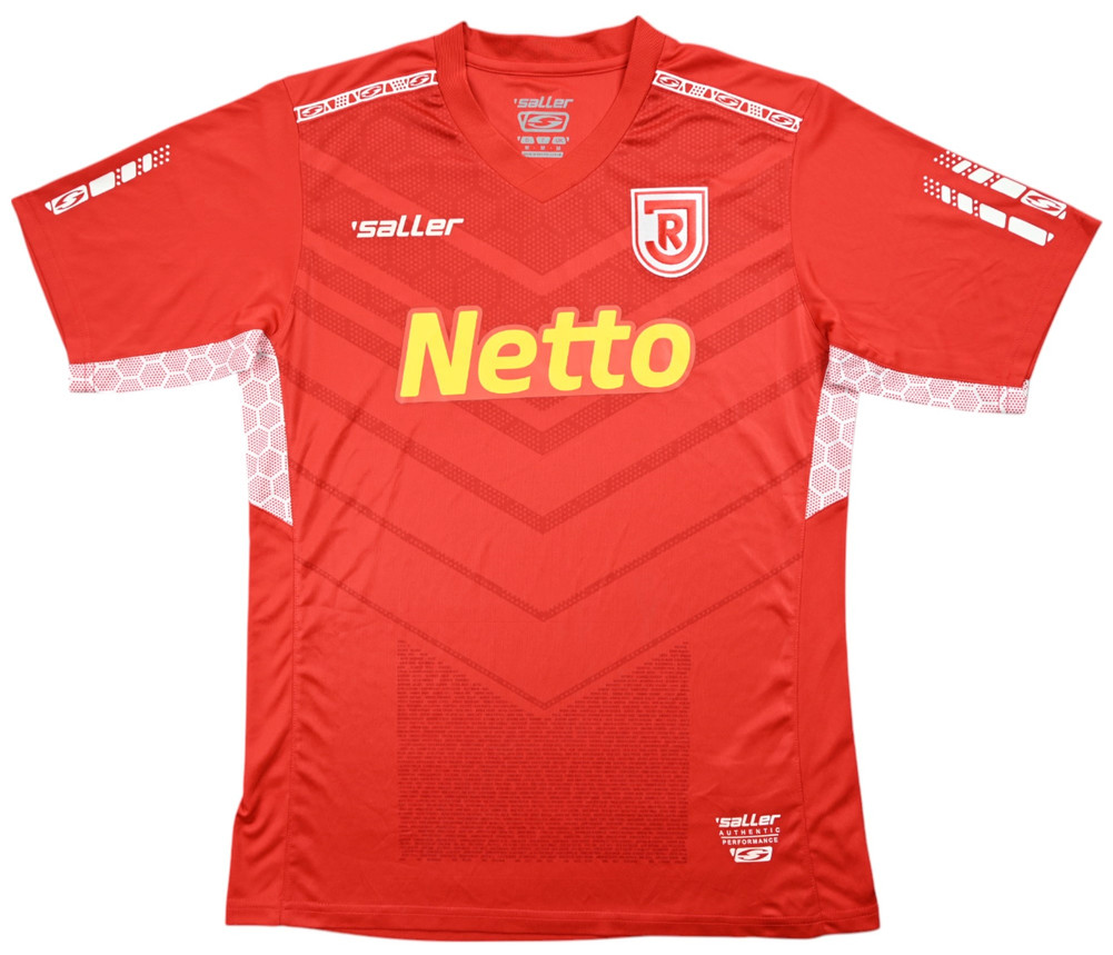 2021-23 JAHN RAGENSBURG SHIRT M