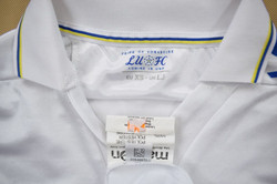 2001-02 LEEDS UNITED SHIRT XS