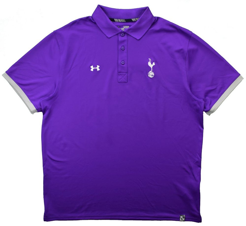 TOTTENHAM HOTSPUR SHIRT XL