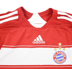 2008-09 BAYERN MUNCHEN KOSZULKA L. BOYS