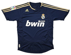 2007-08 REAL MADRID SHIRT XS