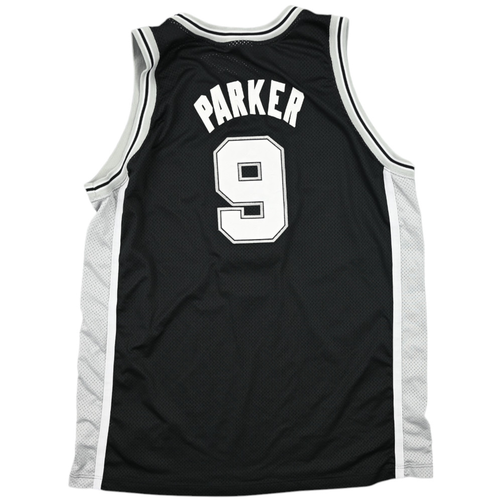 SAN ANTONIO SPURS *PARKER* NBA KOSZULKA XXL