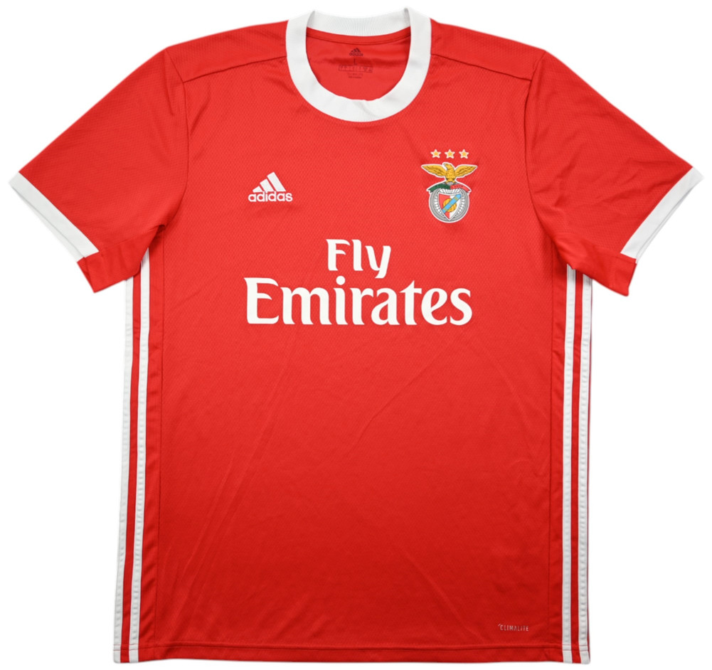 2019-20 BENFICA SHIRT L