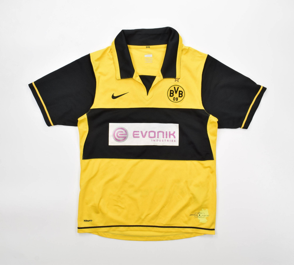 2007-08 BORUSSIA DORTMUND KOSZULKA S