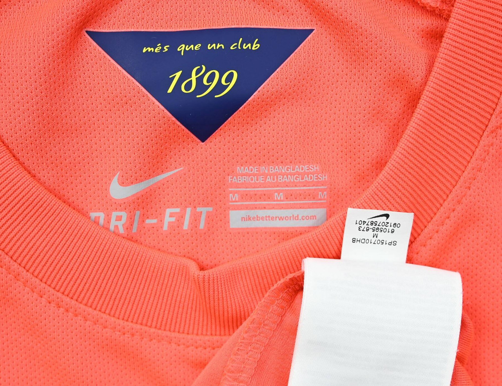 2014-15 FC BARCELONA *MESSI* KOSZULKA M