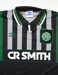 1994-96 CELTIC GLASGOW KOSZULKA XL