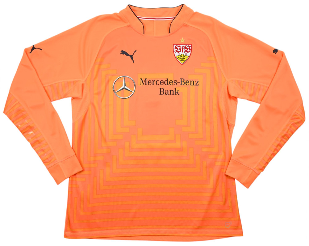 2014-15 VFB STUTTGART *TANNE* GK LONGSLEEVE KOSZULKA XL
