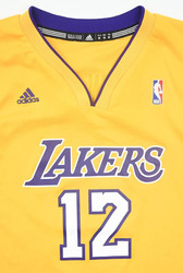 LOS ANGELES LAKERS *HOWARD* NBA SHIRT M