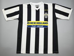 2009-10 JUVENTUS SHIRT L