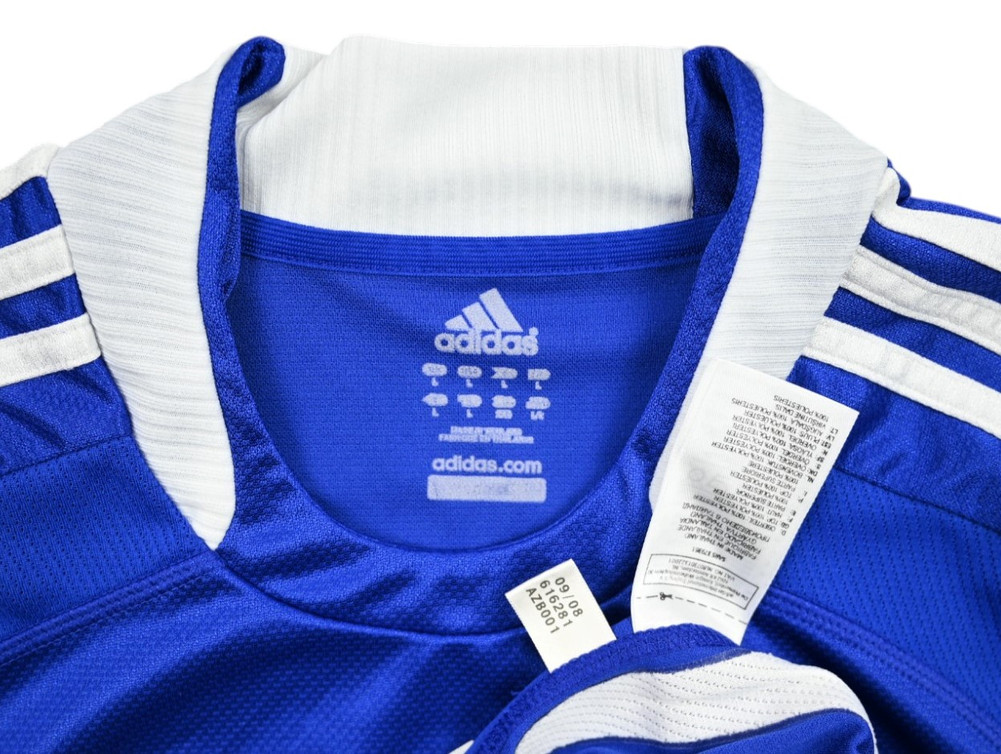 2008-09 SPVGG UNTERHACHING *SCHWABL* SHIRT L