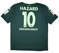 2015-16 BORUSSIA MONCHENGLADBACH *HAZARD* SHIRT XXL