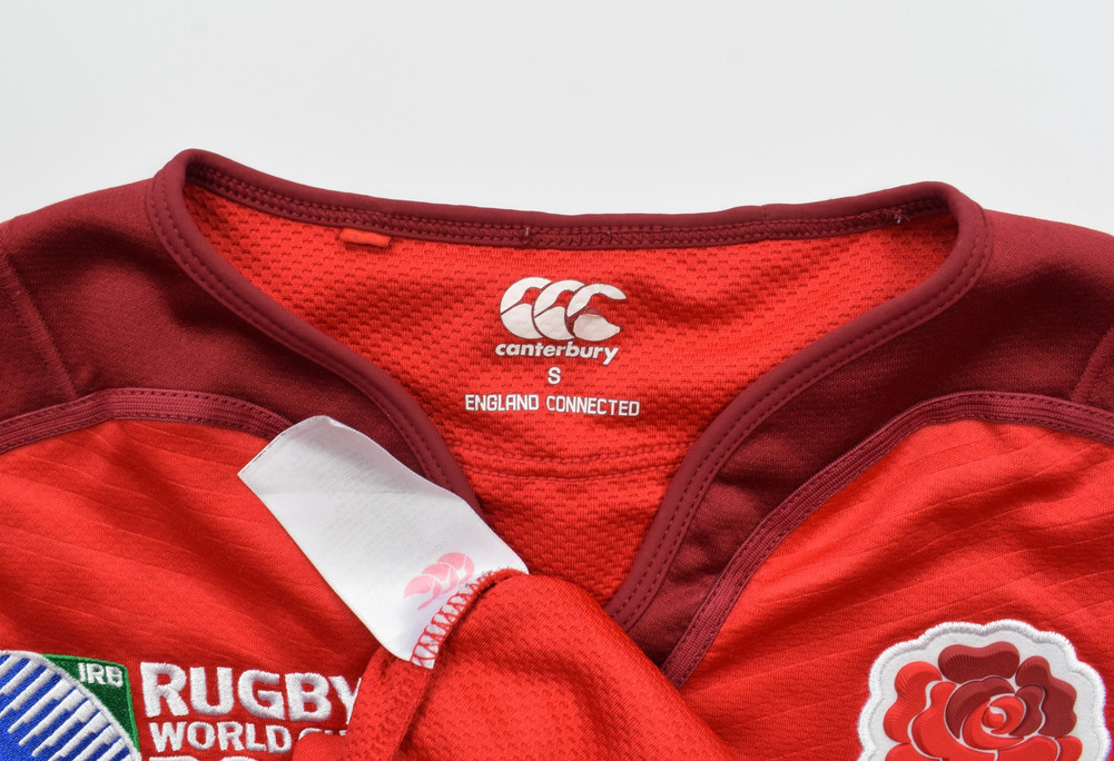 ENGLAND RUGBY CANTERBURY KOSZULKA S