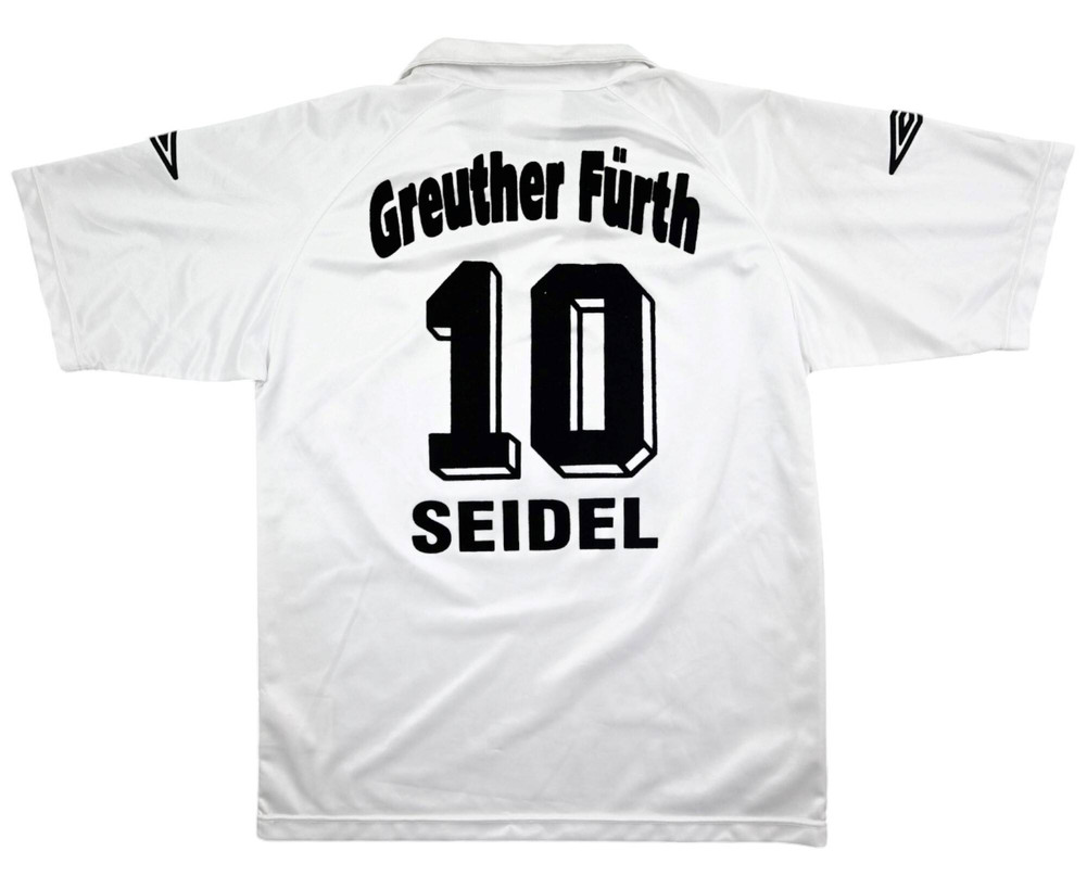 2003-04 GREUTHER FURTH *SEIDEL* KOSZULKA M