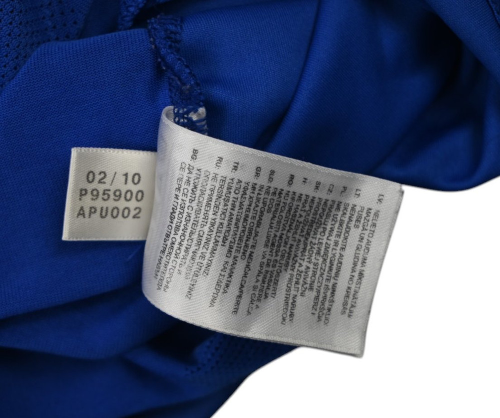 2010-11 CHELSEA LONDON SHIRT M