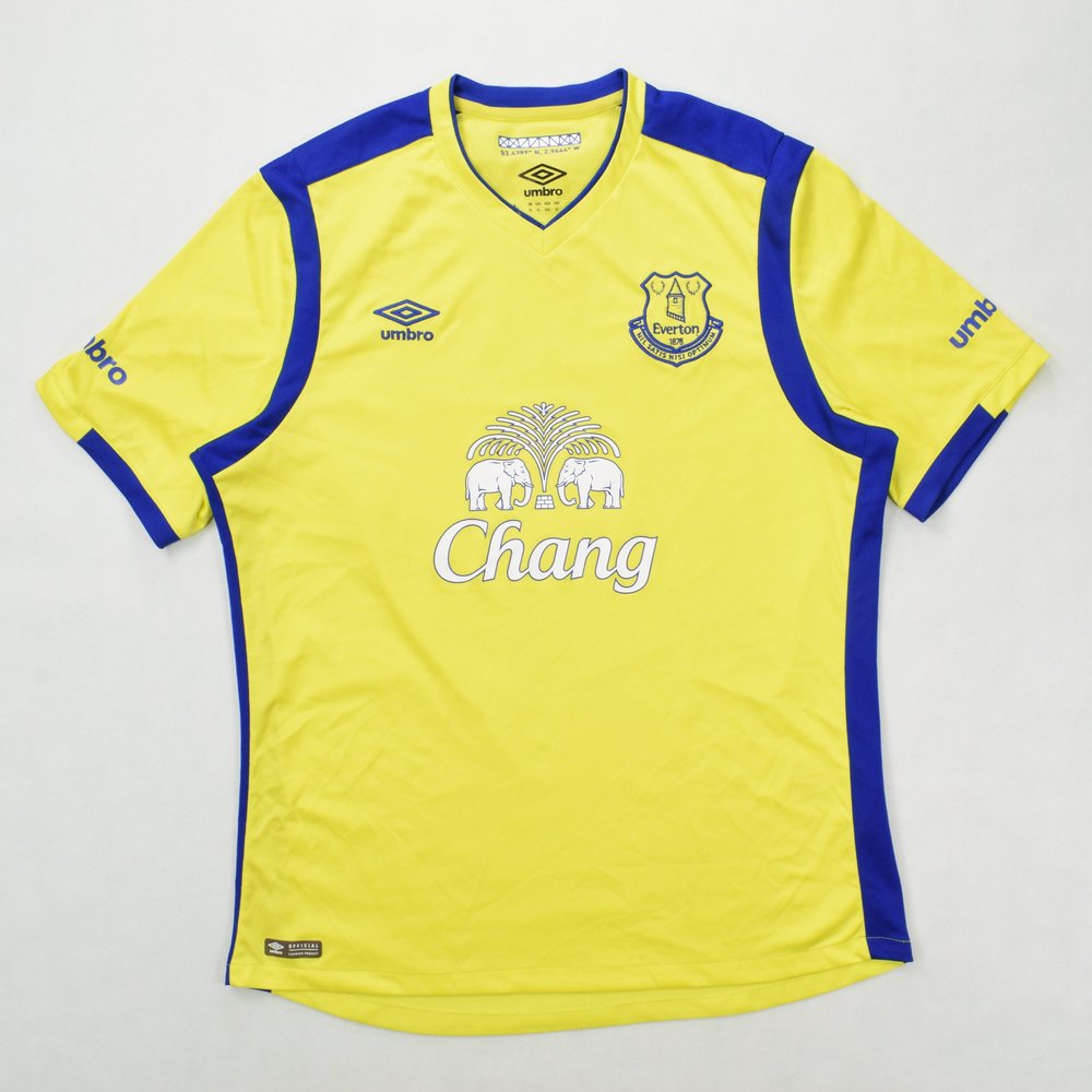 2016-17 EVERTON SHIRT XL