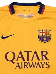 2015-16 BARCELONA *MESSI* SHIRT M