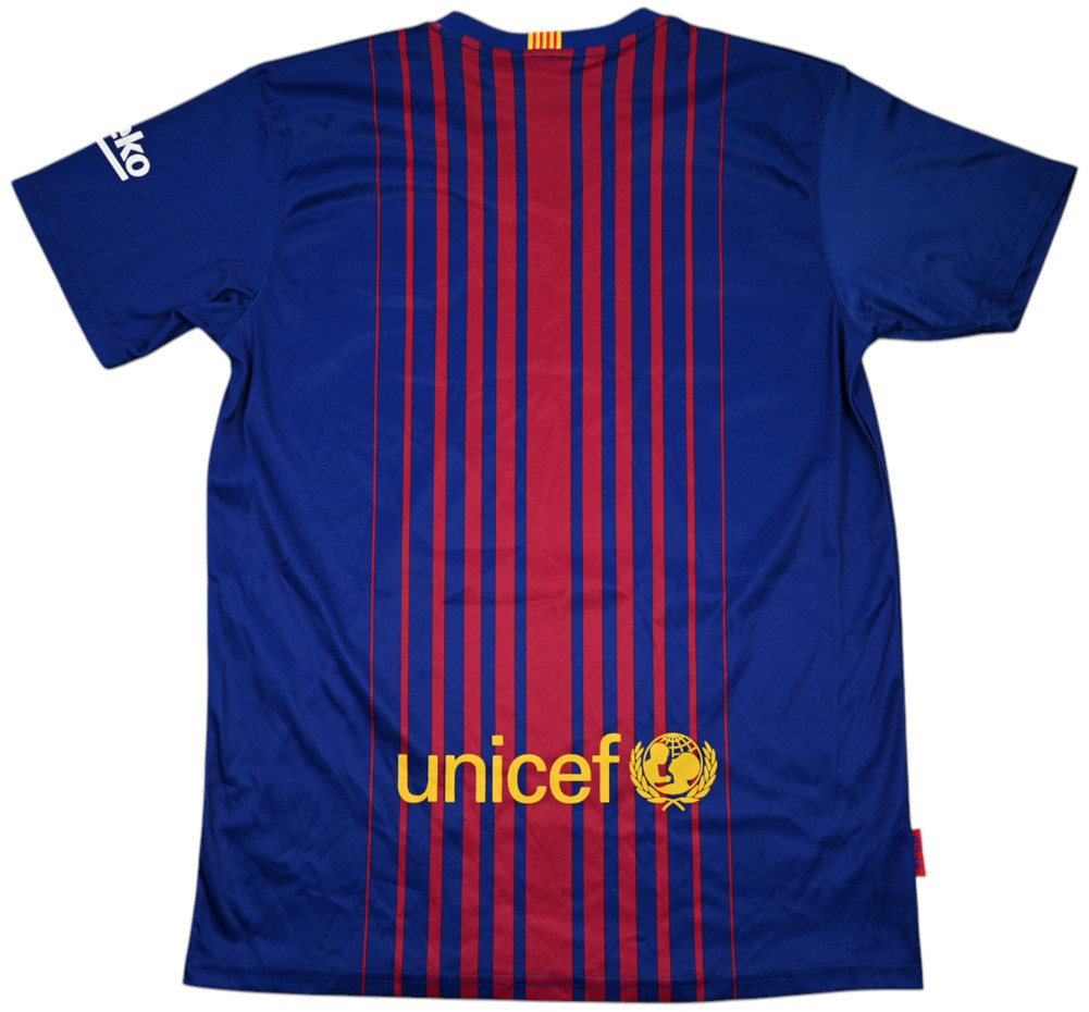 2018-19 BARCELONA KOSZULKA S