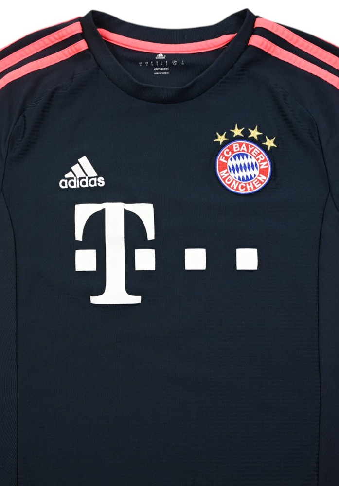2015-16 BAYERN MUNCHEN SHIRT S