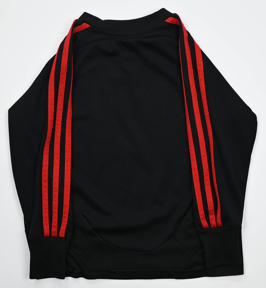 2008-09 LIVERPOOL LONGSLEEVE KOSZULKA S. BOYS