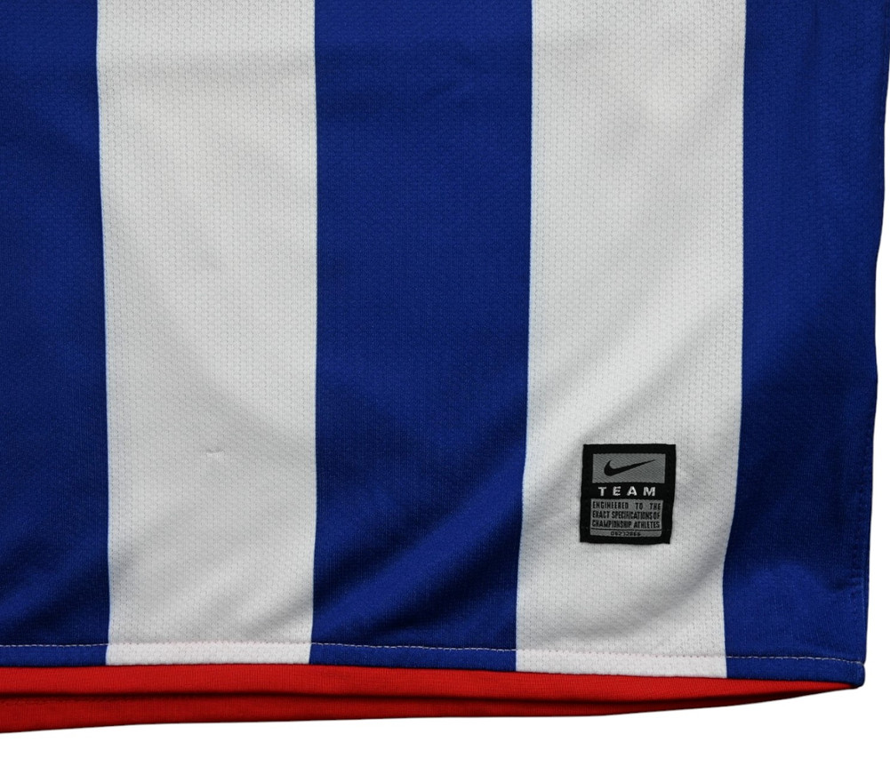 2008-09 HERTHA BSC SHIRT M