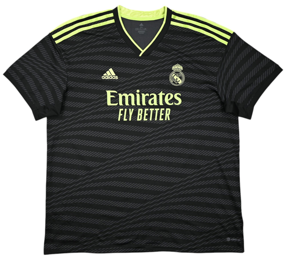 2022-23 REAL MADRID *MODRIĆ* SHIRT XXL