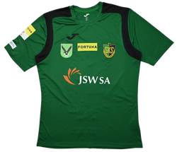 2019-20 GKS JASTRZEBIE *MRÓZ* MATCH ISSUE KOSZULKA M