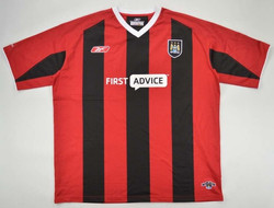 2003-04 MANCHESTER CITY KOSZULKA 2XL