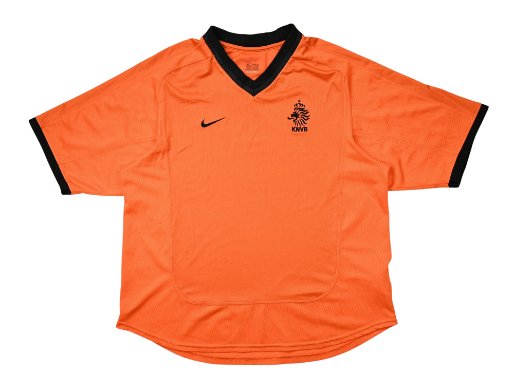 2000-02 HOLLAND SHIRT XL