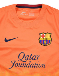 2012-13 FC BARCELONA BASIC SHIRT S