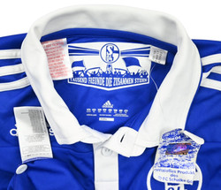 2010-12 SCHALKE 04 KOSZULKA XL. BOYS 