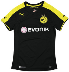 2013-14 BORUSSIA DORTMUND KOSZULKA WOMENS S